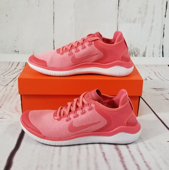 nike free rn pink